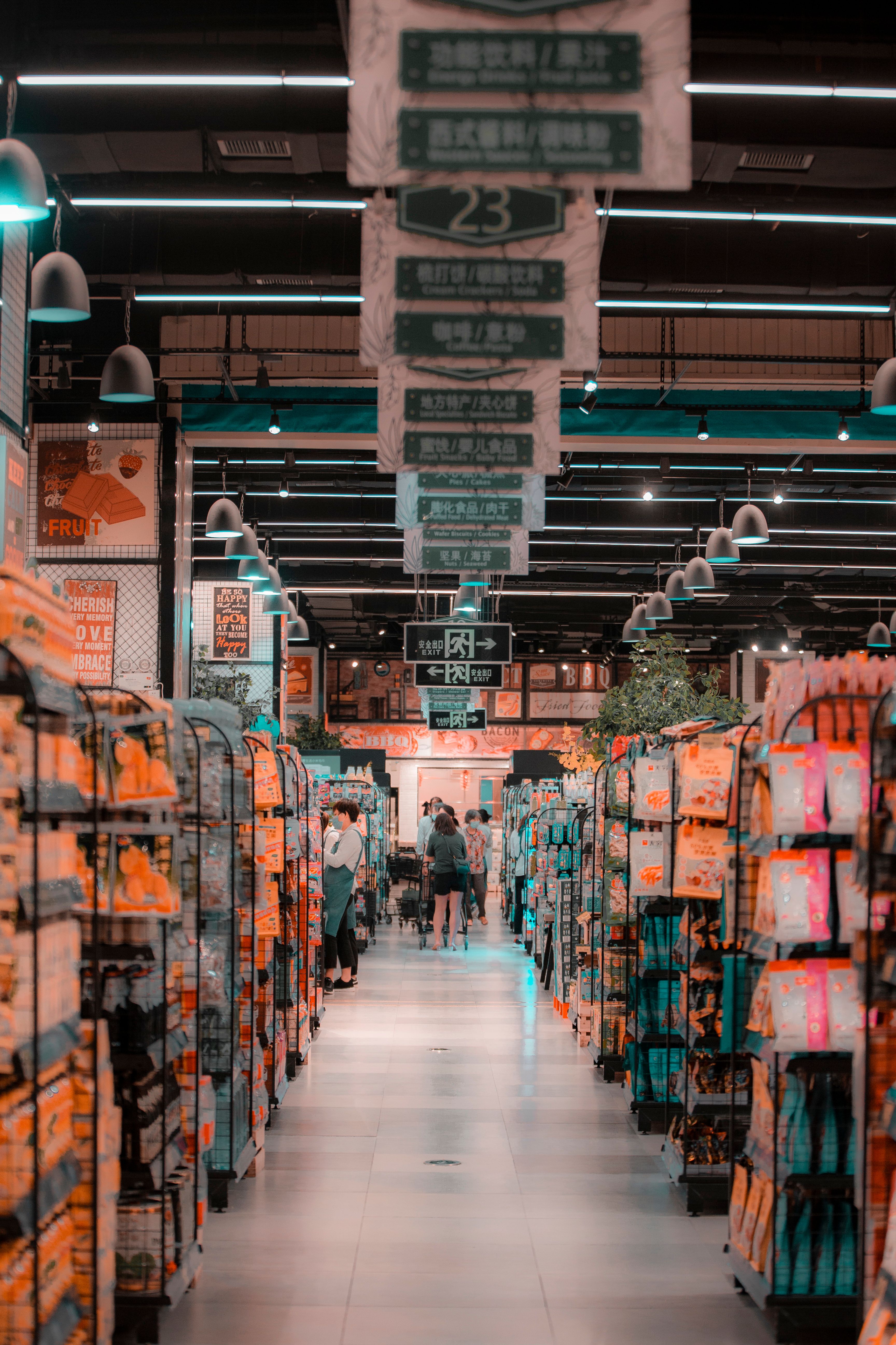 Soporte · Retail